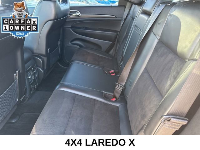 Used 2022 Jeep Grand Cherokee Laredo X image 22