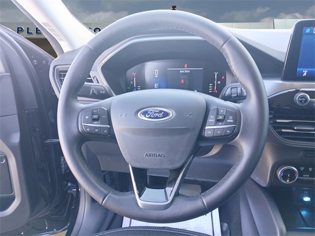 Used 2024 Ford Escape Active image 12