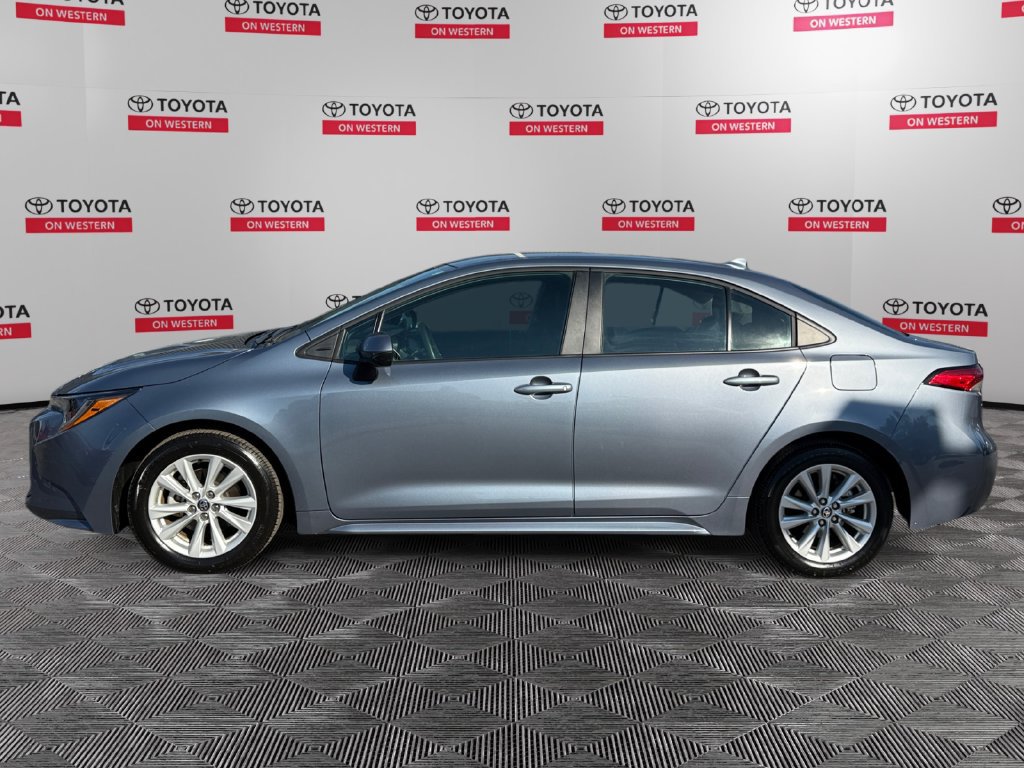 Certified 2025 Toyota Corolla LE w/ LE Premium Package FWD image 8