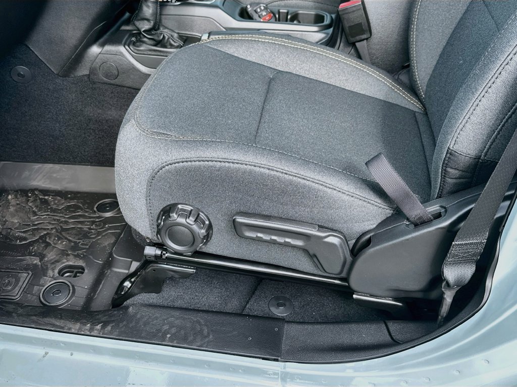 New 2027 Jeep Wrangler Unlimited Sport AWD/4WD image 24