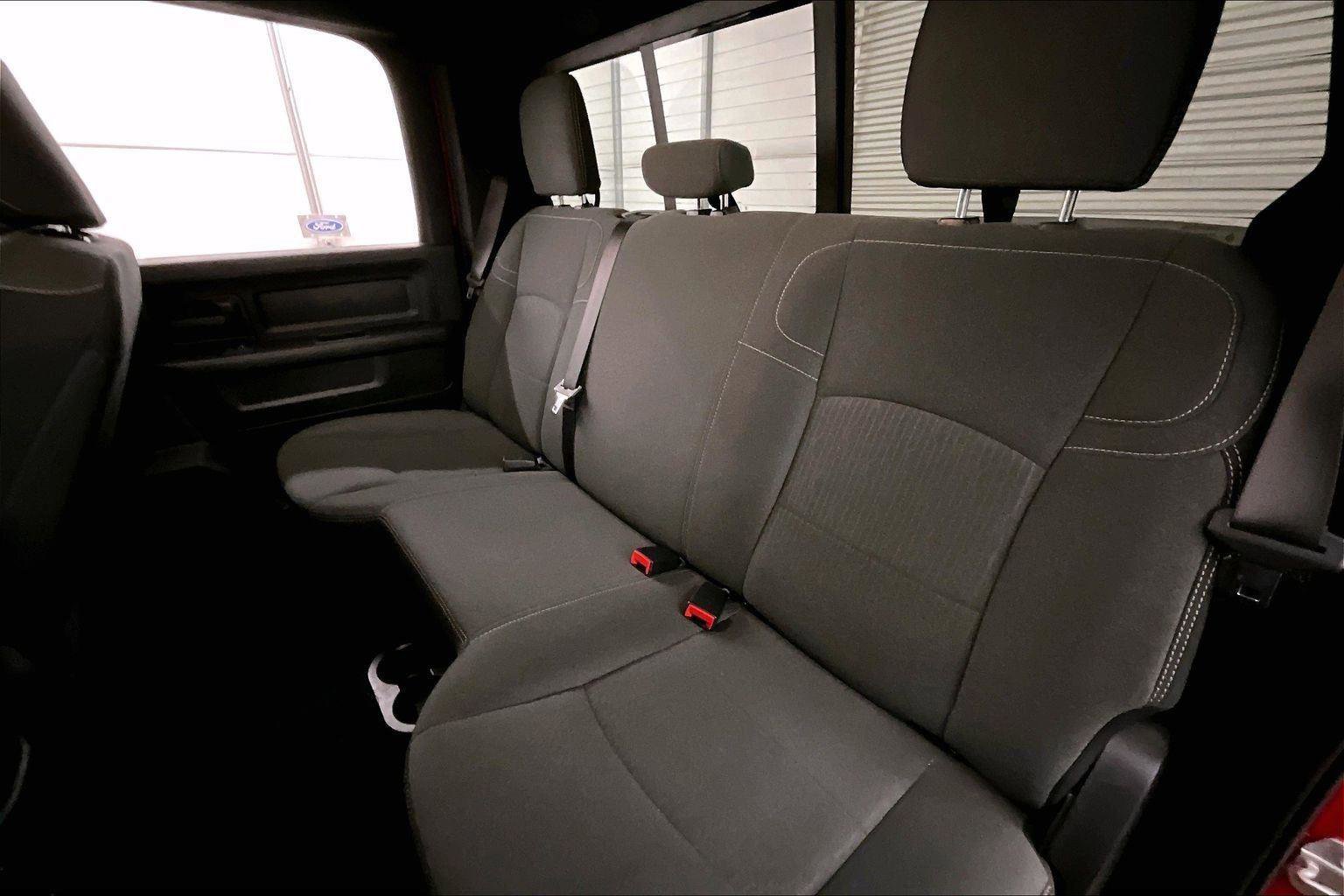 Used 2022 RAM 2500 Tradesman w/ Towing Technology Group image 25