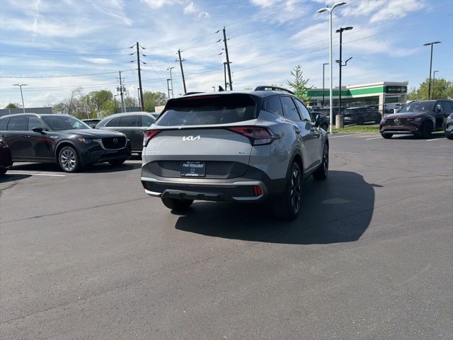 Used 2023 Kia Sportage X-Line w/ X-Line Premium Package image 7