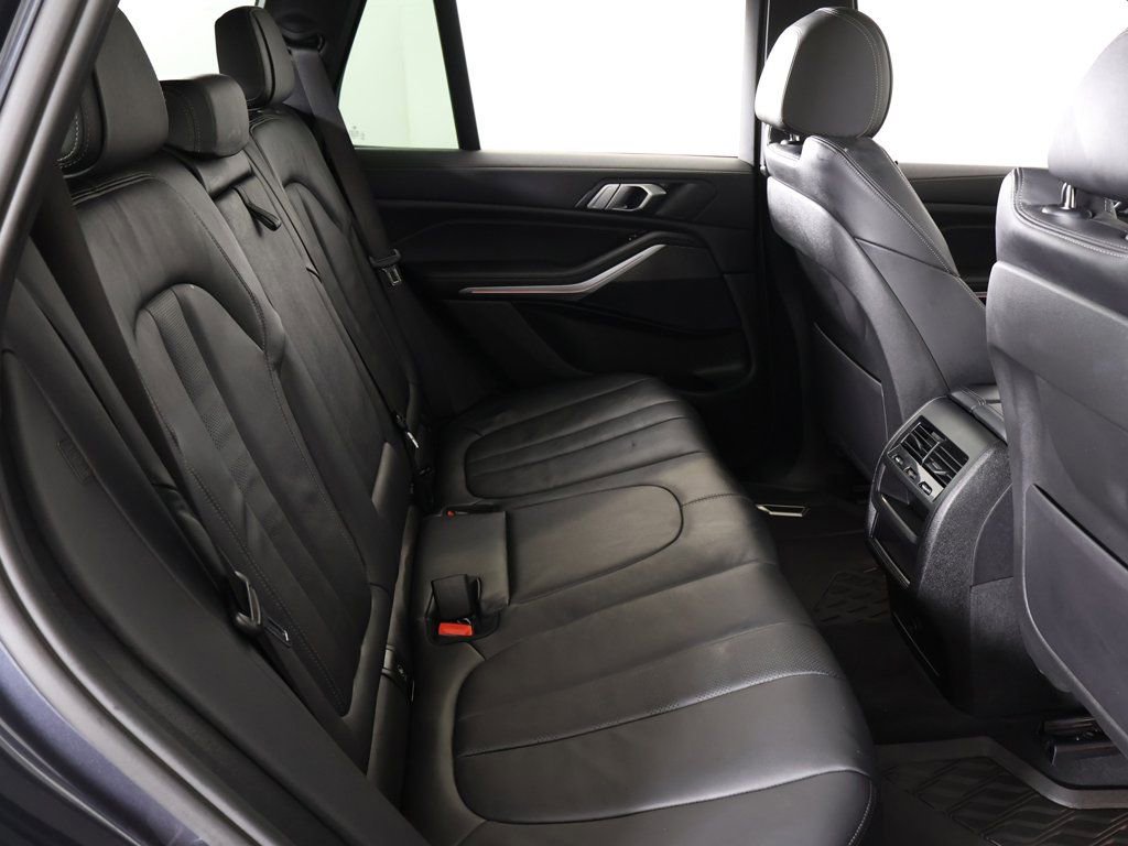 Used 2021 BMW X5 xDrive40i image 39