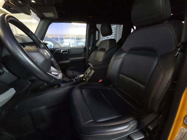 Certified 2021 Ford Bronco Badlands image 21