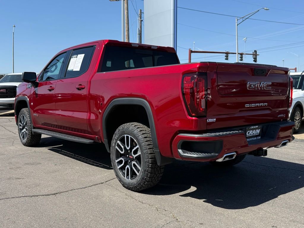 Used 2026 GMC Sierra 1500 AT4 w/ AT4 Premium Package image 5