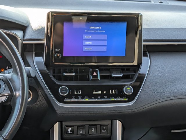 Certified 2023 Toyota Corolla Cross AWD Hybrid w/ Convenience Package image 16