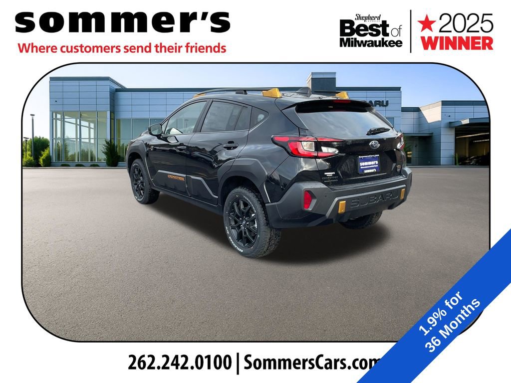New 2026 Subaru Crosstrek 2.5i Wilderness AWD/4WD image 5