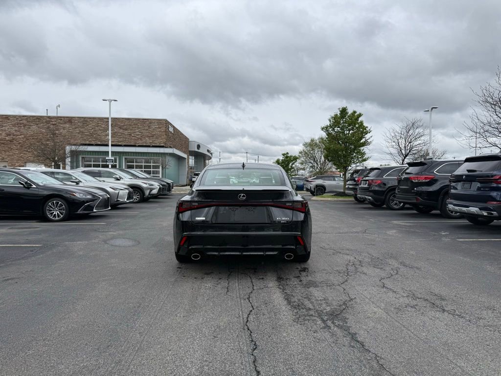 Used 2021 Lexus IS 350 F Sport AWD/4WD image 19