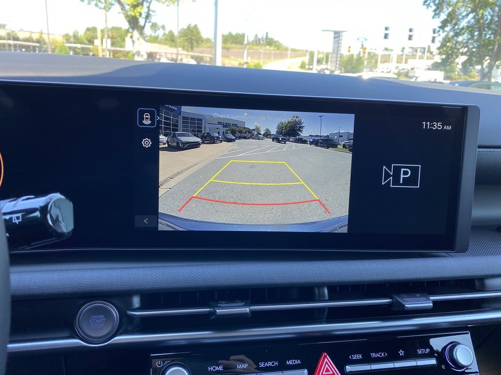 New 2025 Hyundai Tucson XRT image 23