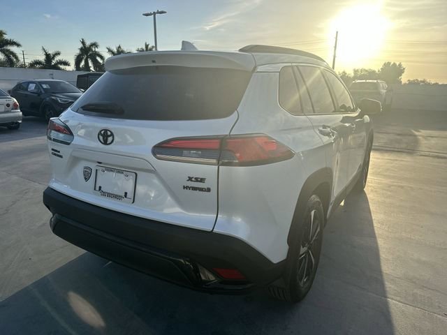 Used 2024 Toyota Corolla Cross XSE w/ Convenience Package image 34