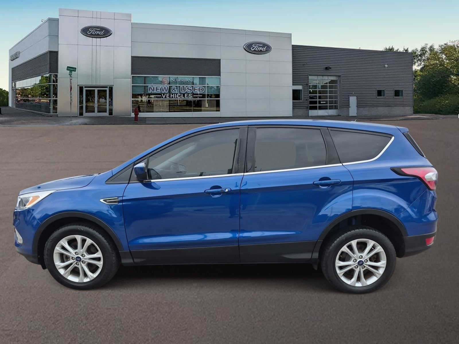 Used 2019 Ford Escape SE AWD/4WD image 6