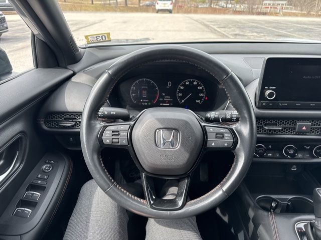 Used 2024 Honda HR-V Sport image 52