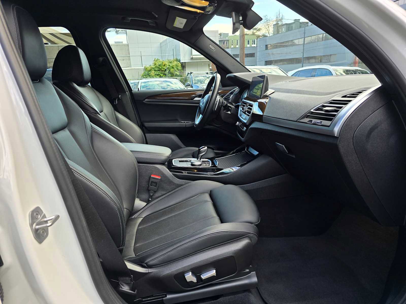 Used 2022 BMW X3 xDrive30i image 10