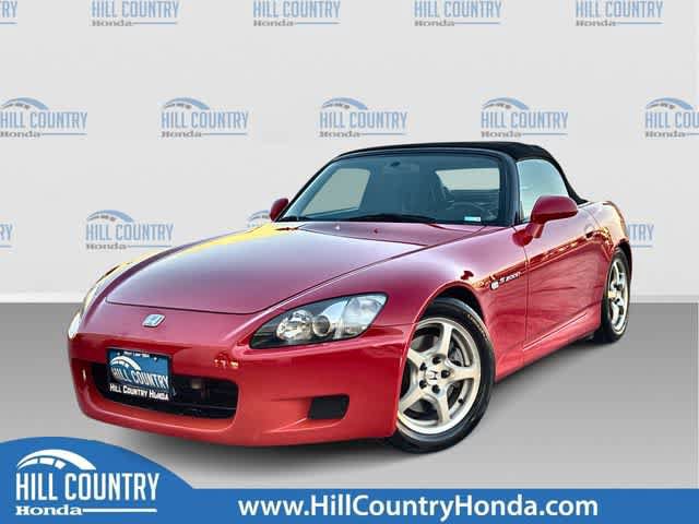 Used 2000 Honda S2000 image 1