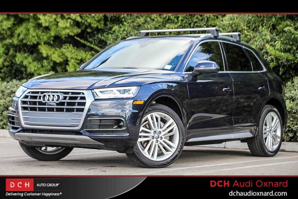 Used 2020 Audi Q5 Prestige w/ Prestige Package