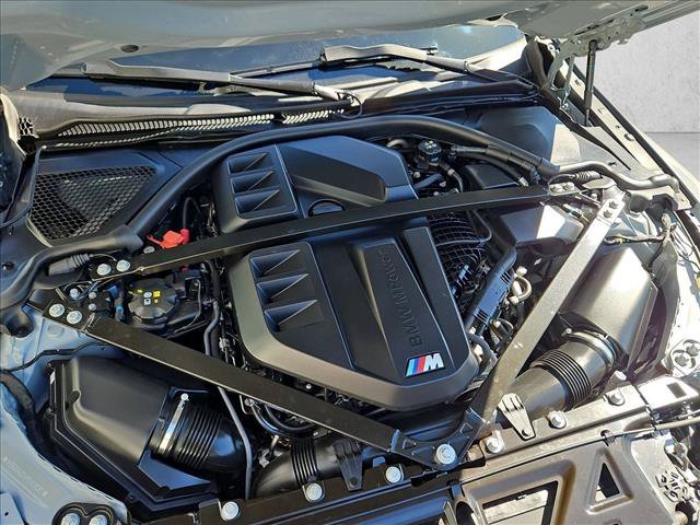 Used 2023 BMW M4 Competition w/ Executive Package RWD image 23