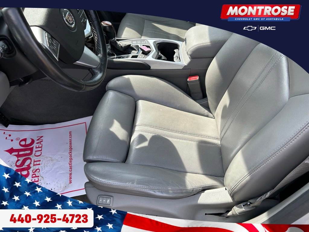 Used 2012 Cadillac SRX Luxury image 19