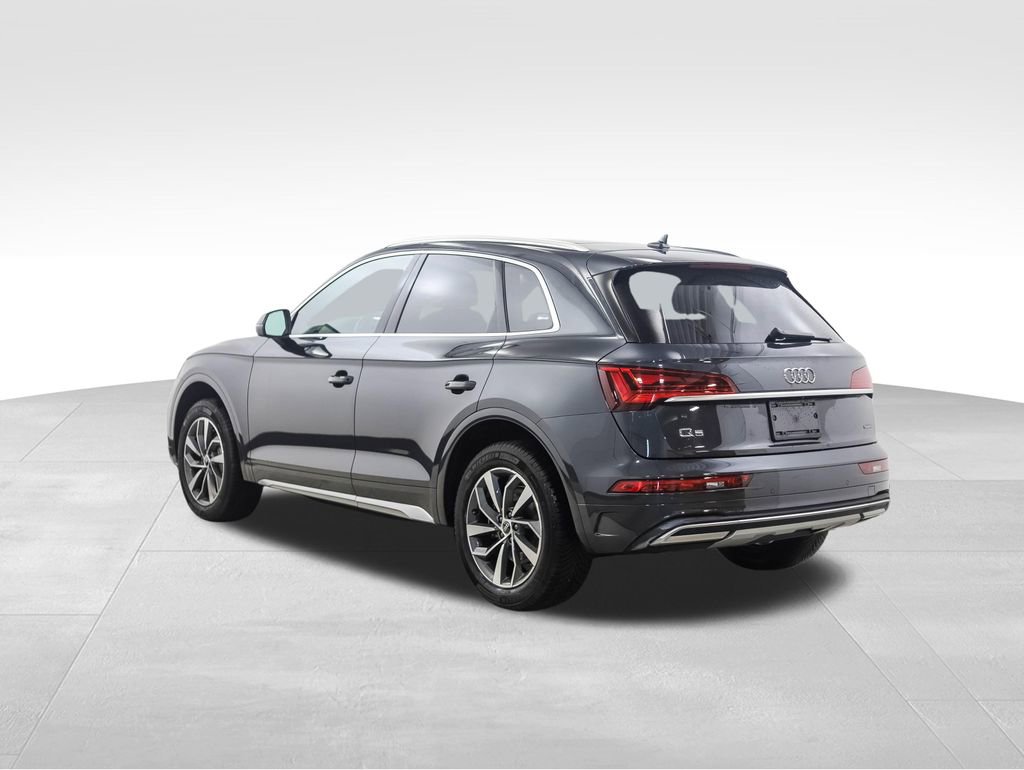 Used 2021 Audi Q5 2.0T Premium Plus image 3