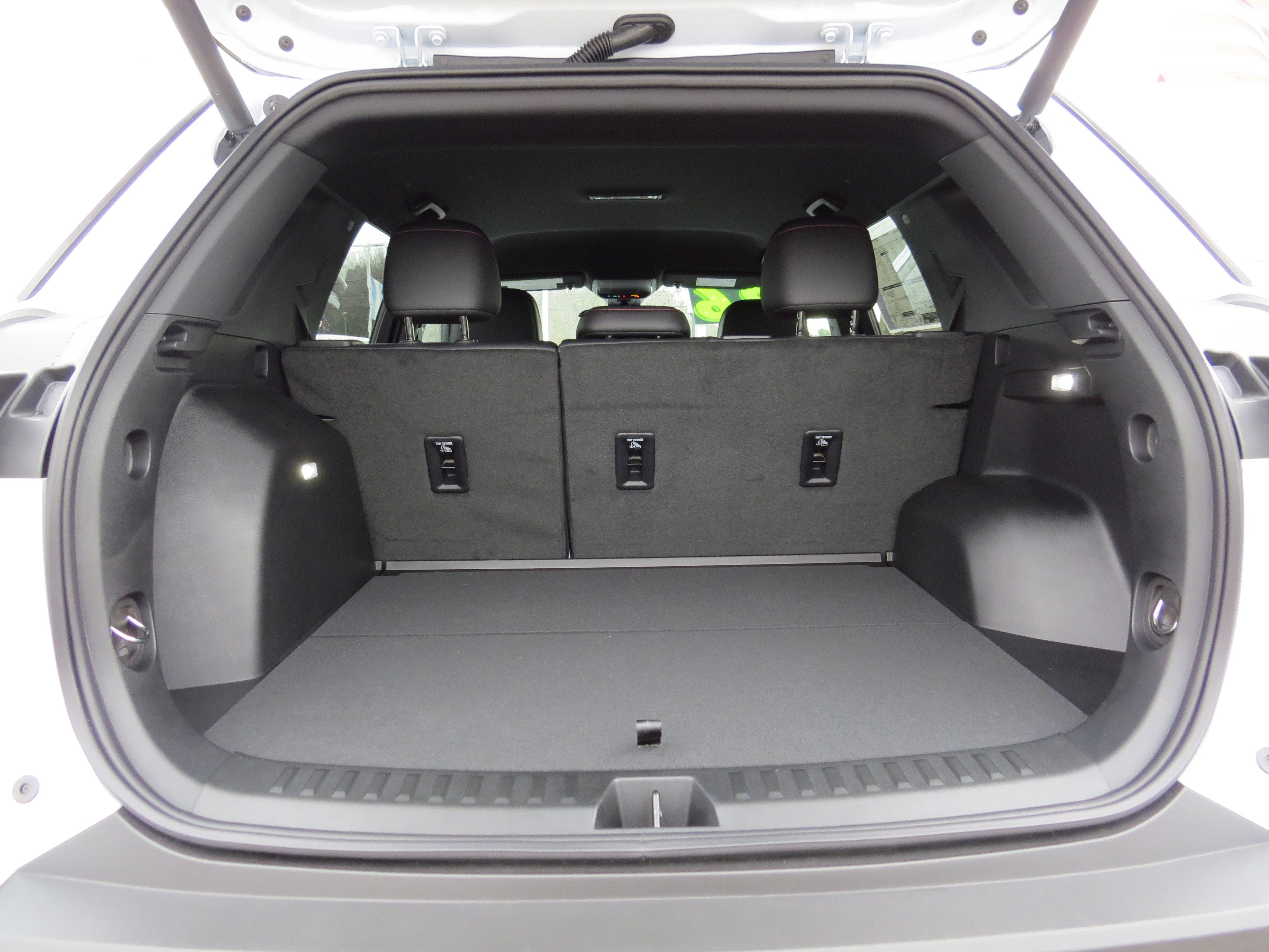 New 2026 Chevrolet Equinox RS w/ Convenience Package III image 15