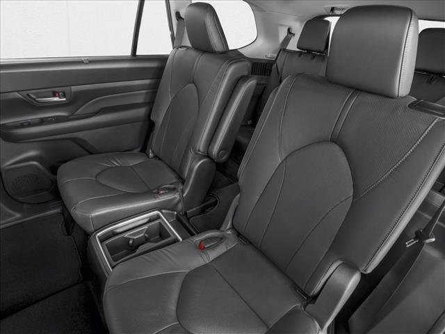 New 2026 Toyota Grand Highlander Limited FWD image 9