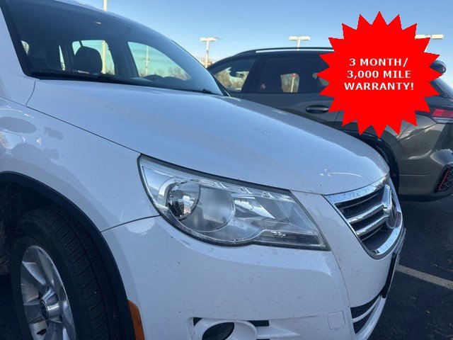 Used 2010 Volkswagen Tiguan S