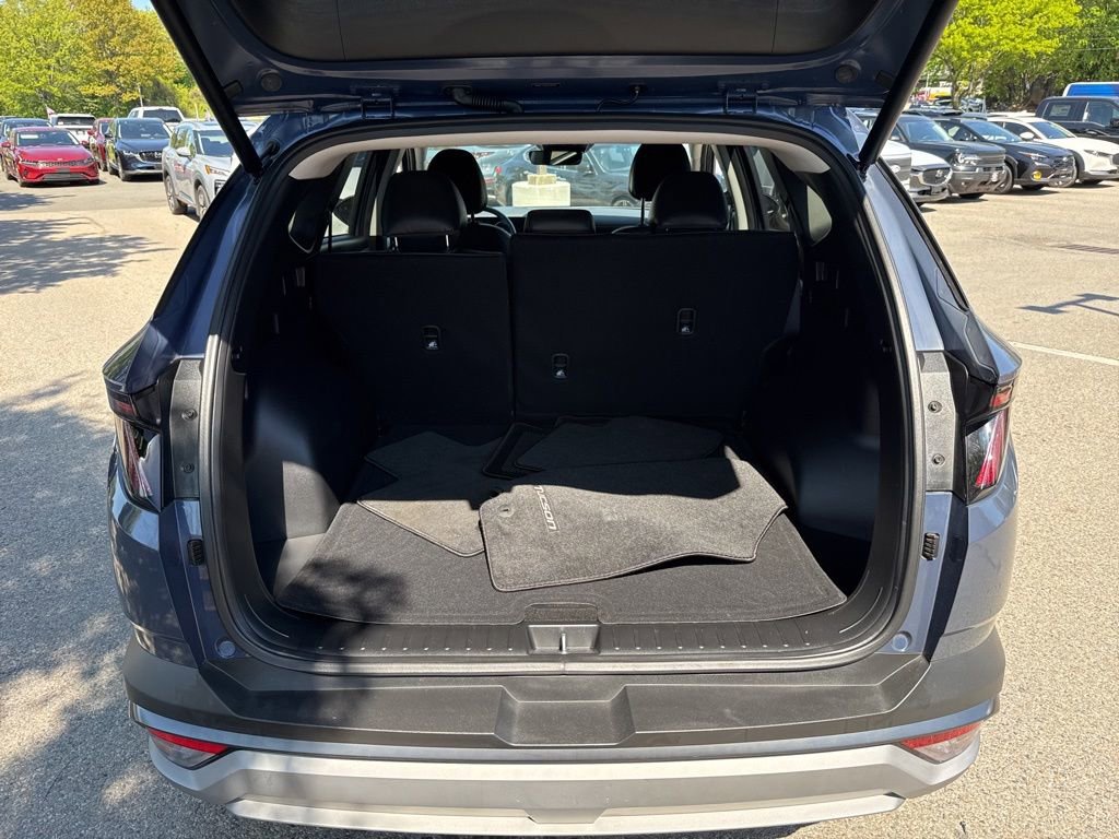 Used 2025 Hyundai Tucson SEL AWD/4WD image 28