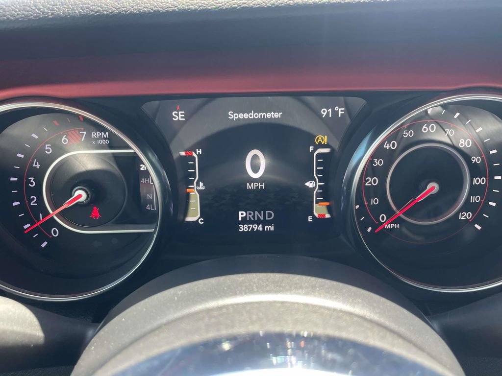 Used 2020 Jeep Wrangler Unlimited Rubicon image 19