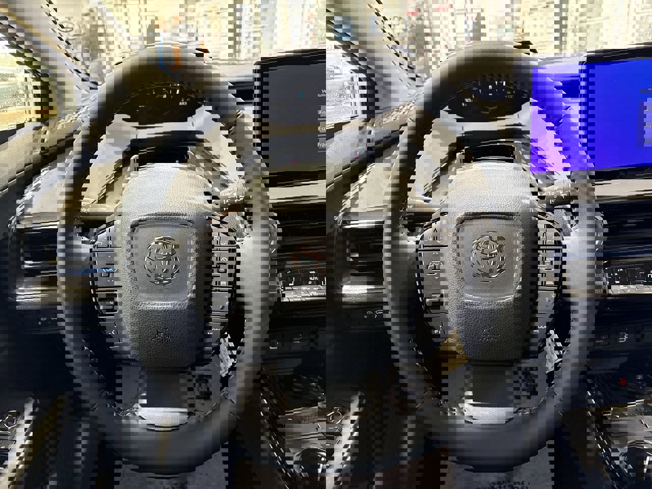 New 2026 Toyota Prius Plug-In Hybrid image 14