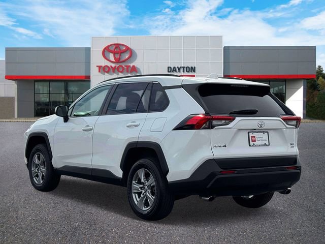 Used 2024 Toyota RAV4 XLE image 4
