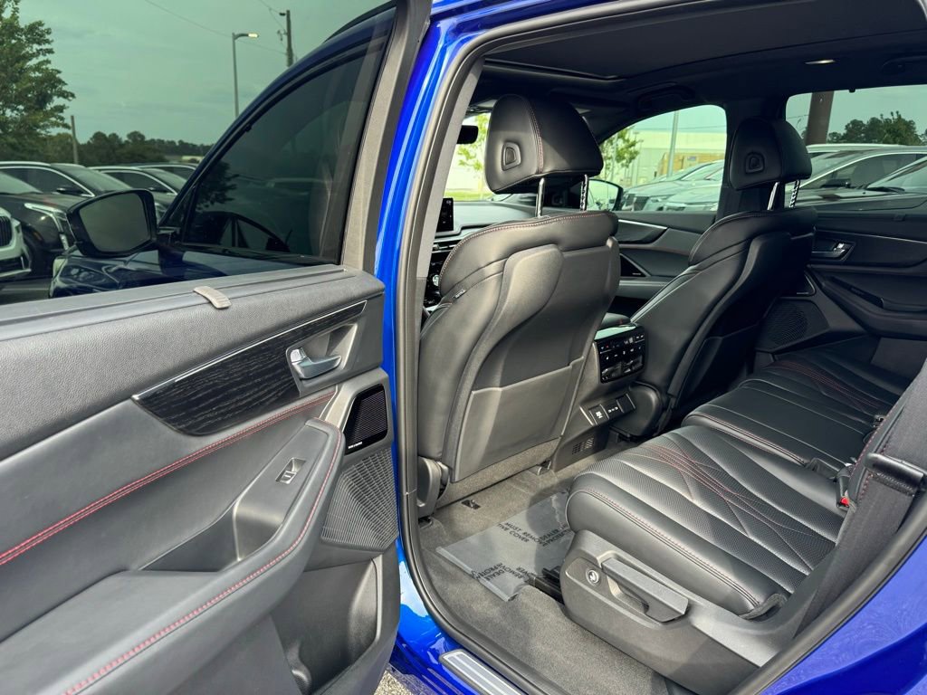 Used 2025 Acura MDX Type S AWD/4WD image 38
