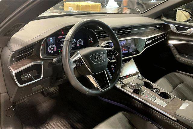 Certified 2023 Audi A6 Premium Plus w/ Premium Plus Package AWD/4WD image 14