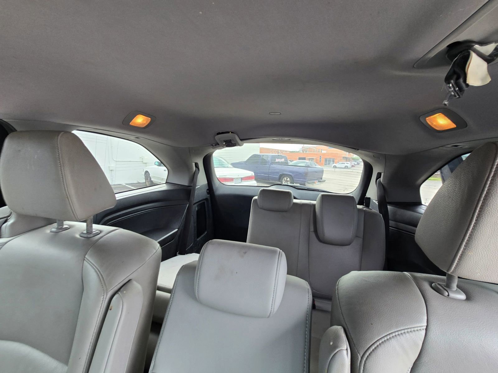 Used 2018 Honda Odyssey EX-L image 17