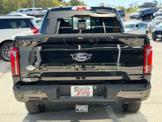 Used 2024 Ford F150 King Ranch w/ FX4 Off-Road Package AWD/4WD image 6