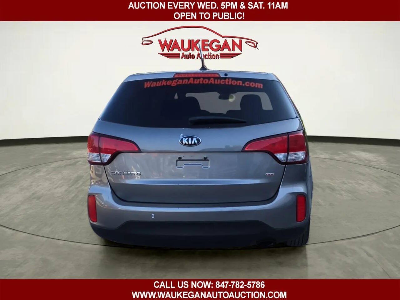 Used 2015 Kia Sorento LX FWD image 6