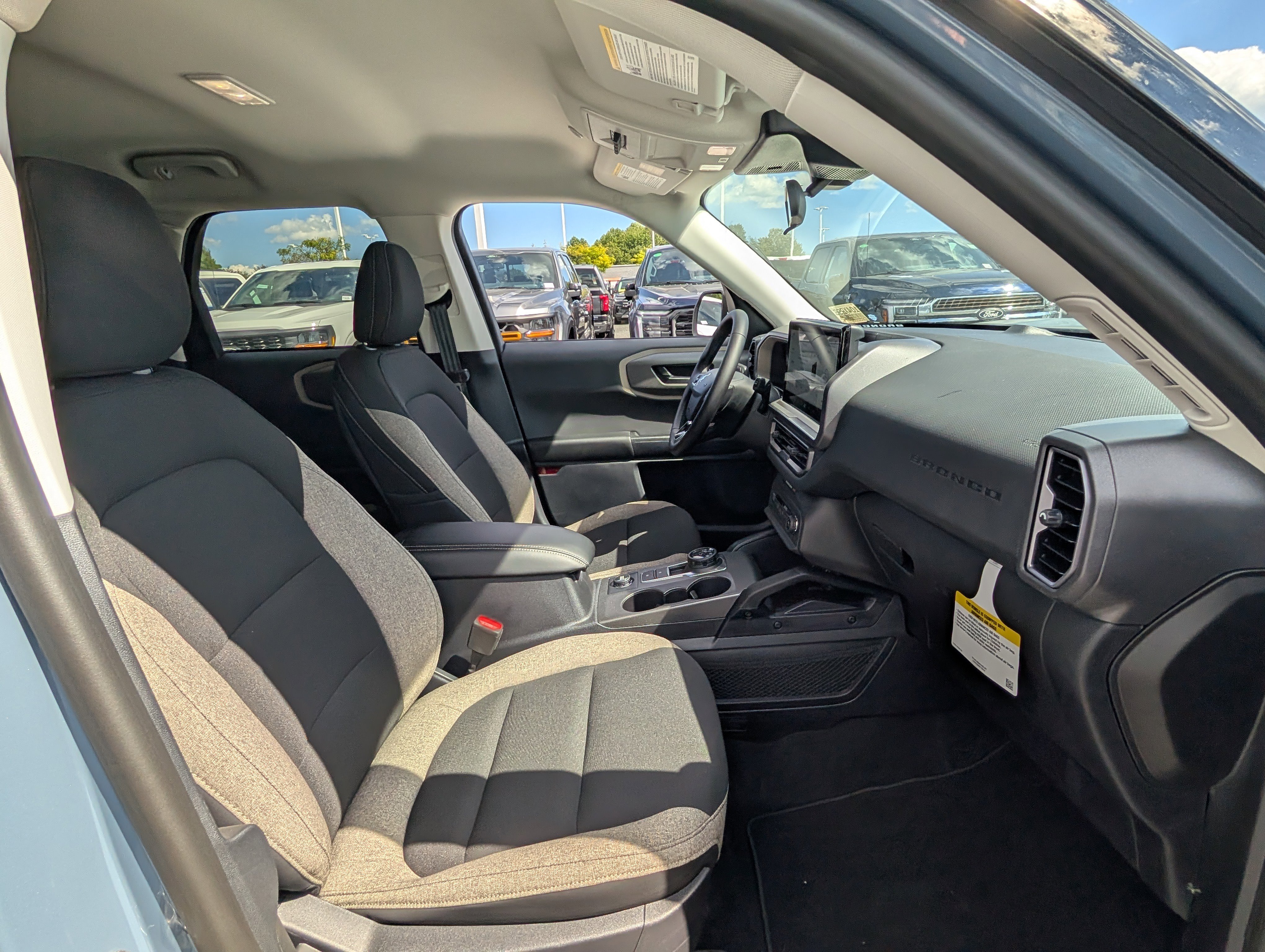 New 2025 Ford Bronco Sport Big Bend image 7