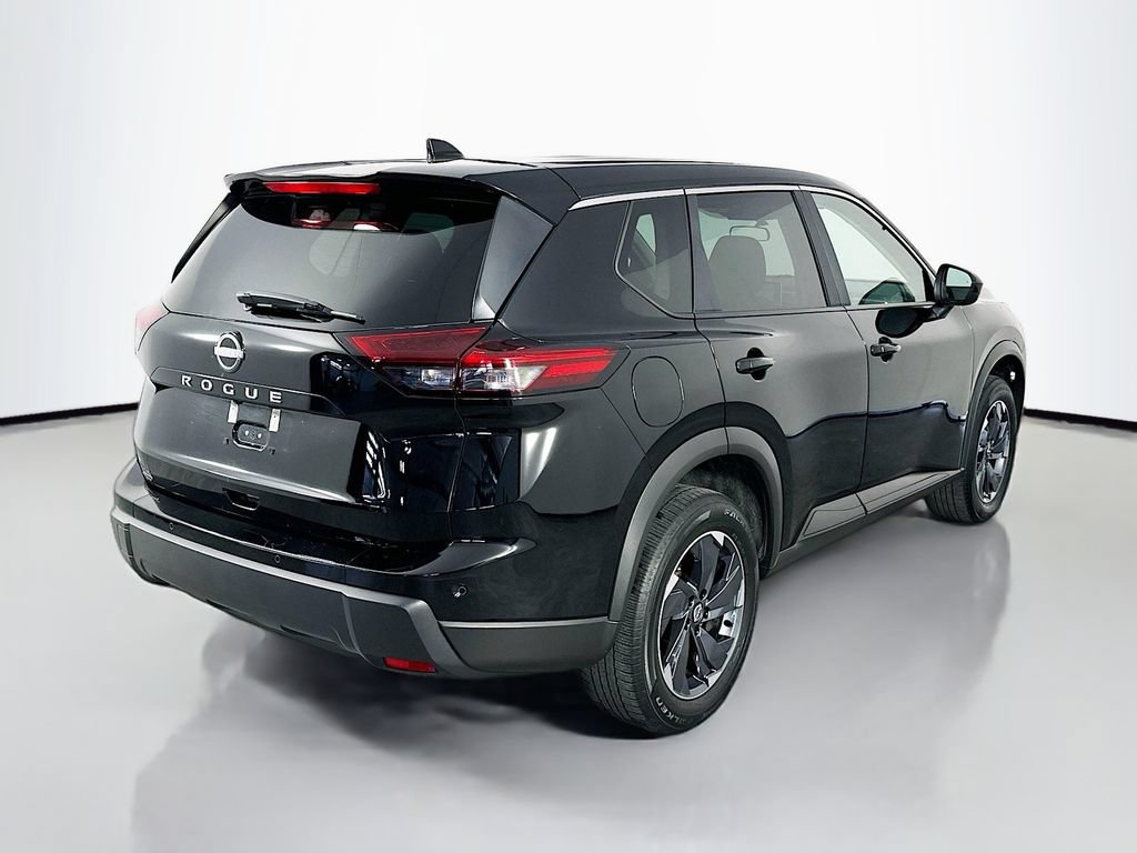 Used 2025 Nissan Rogue SV FWD image 7