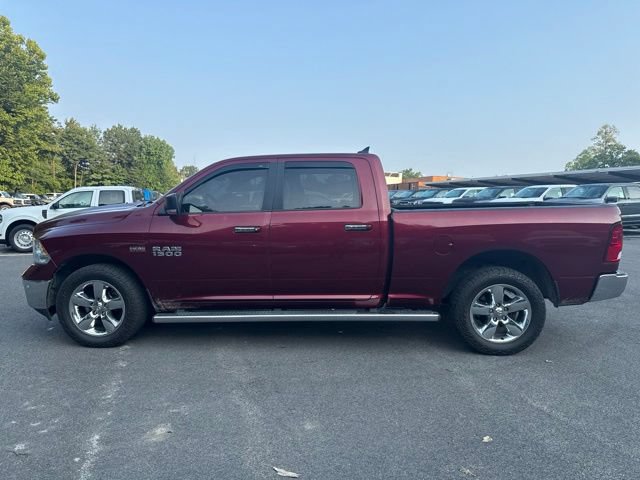 Used 2017 RAM 1500 Big Horn AWD/4WD video 2