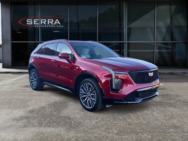 Used 2024 Cadillac XT4 Sport AWD/4WD image 7