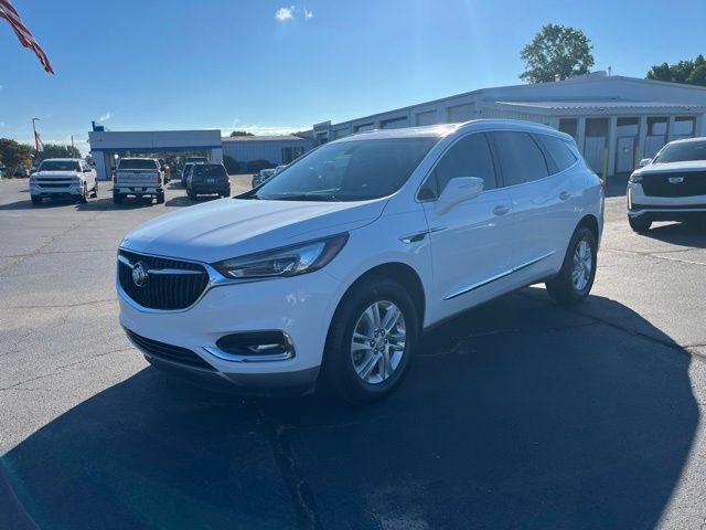 Used 2021 Buick Enclave Essence w/ Sound and Sites Package FWD image 40
