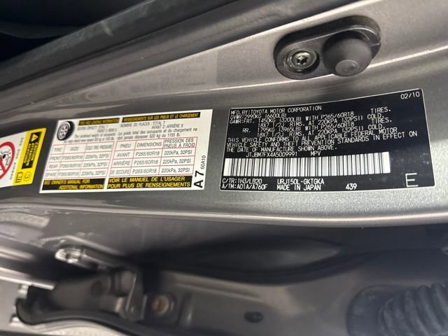 Used 2010 Lexus GX 460 image 29