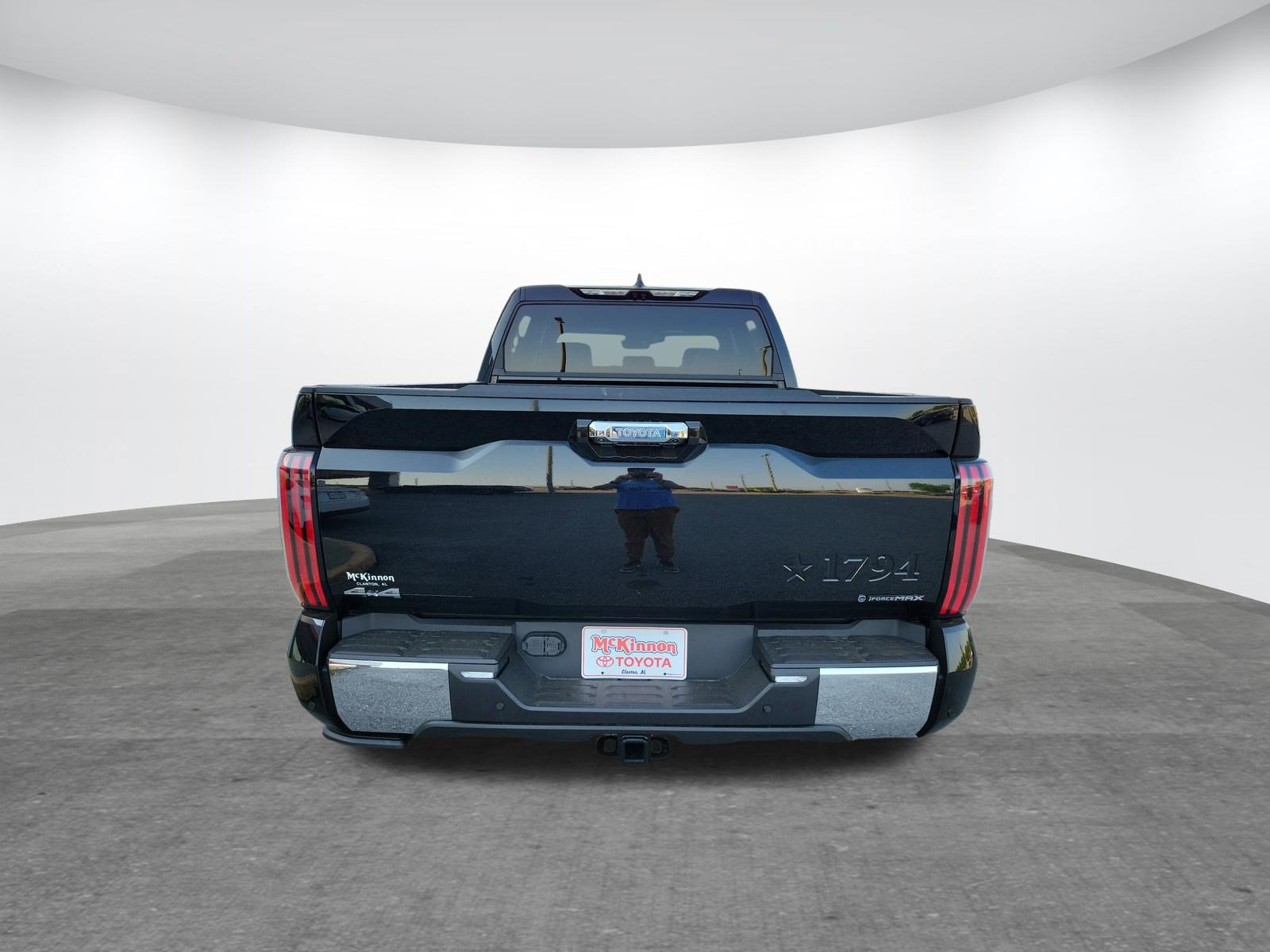 New 2026 Toyota Tundra 1794 Edition AWD/4WD image 6