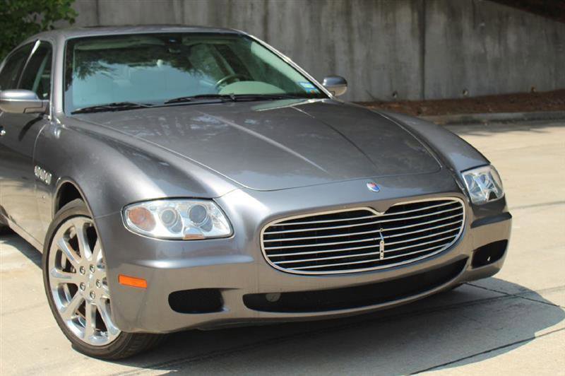 Used 2007 Maserati Quattroporte RWD image 2
