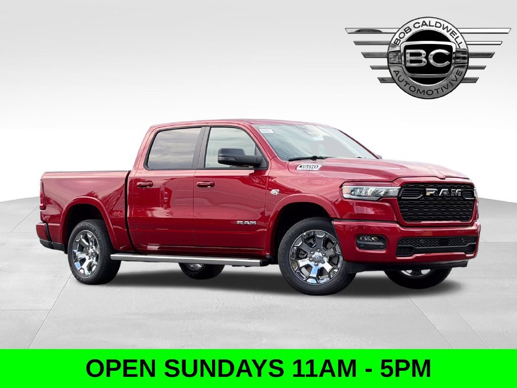 New 2027 RAM 1500 4x4 Crew Cab 360° Tour