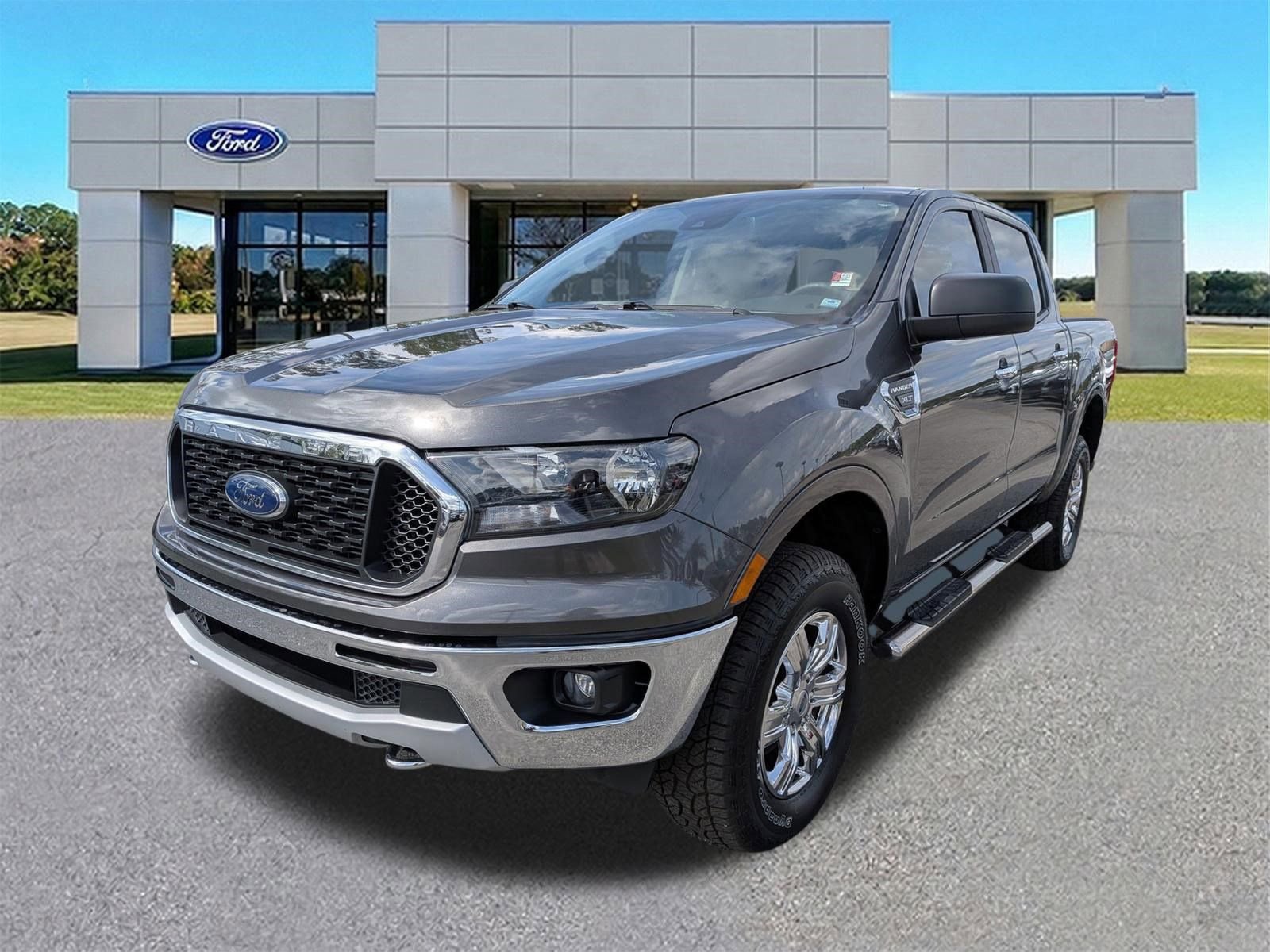 Certified 2020 Ford Ranger XLT w/ Equipment Group 301A Mid AWD/4WD image 4