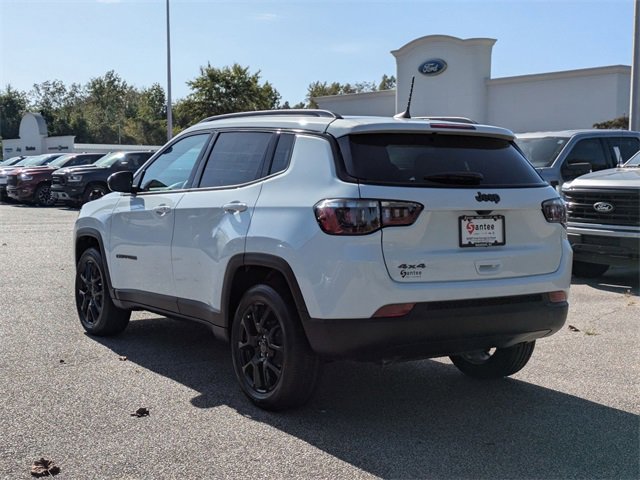 New 2026 Jeep Compass Latitude w/ Quick Order Package 29K image 5