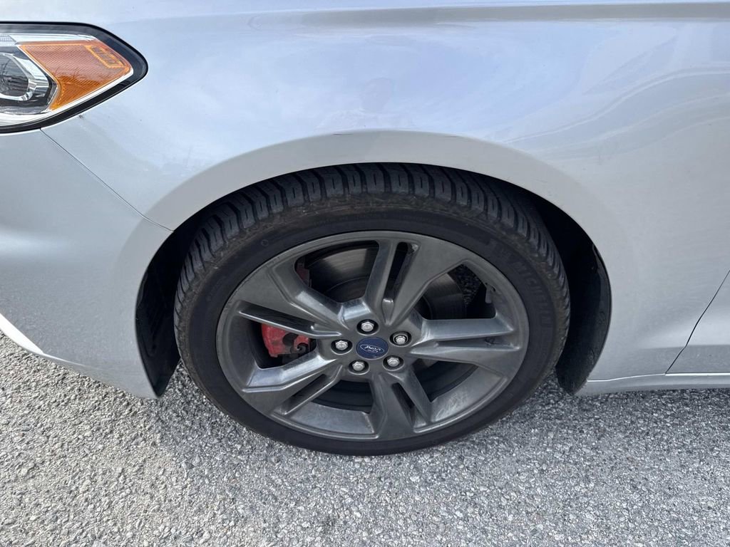 Used 2017 Ford Fusion Sport image 11