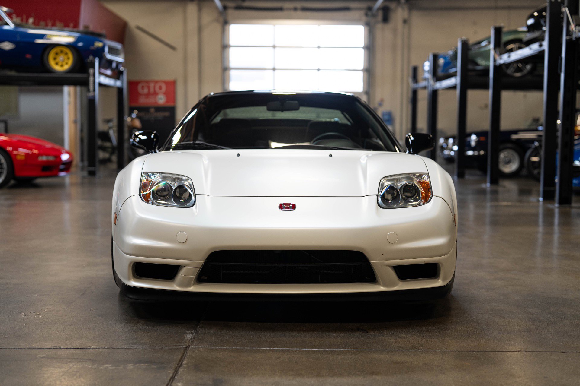 Used 2003 Acura NSX T image 4