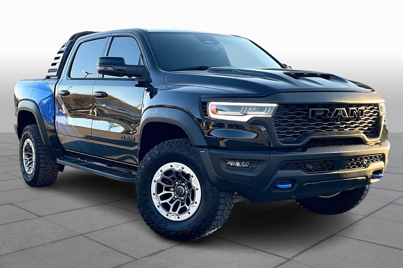 Used 2025 RAM 1500 RHO w/ RHO Level 1 Equipment Group AWD/4WD image 3
