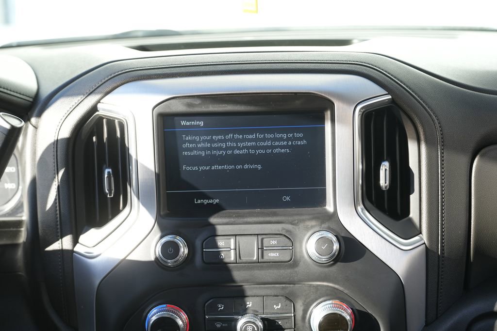 Used 2021 GMC Sierra 2500 SLE w/ SLE Value Package; image 35