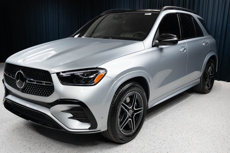 New 2026 Mercedes-Benz GLE 350 4MATIC